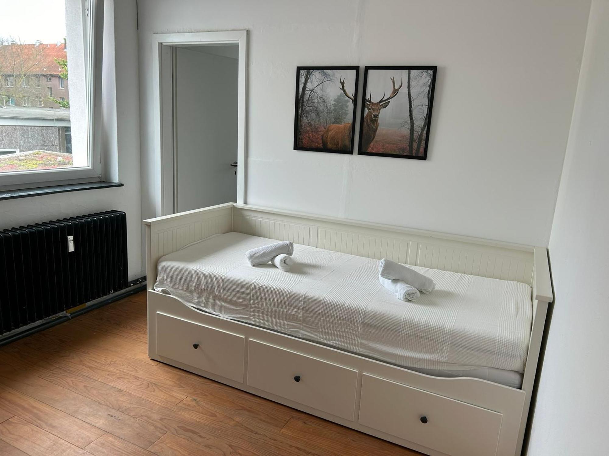 Hamburg City Hostel Exterior photo